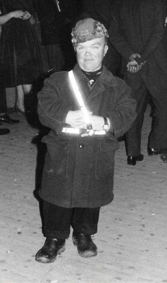 Sigvard Olofsson, början av 1960-tal